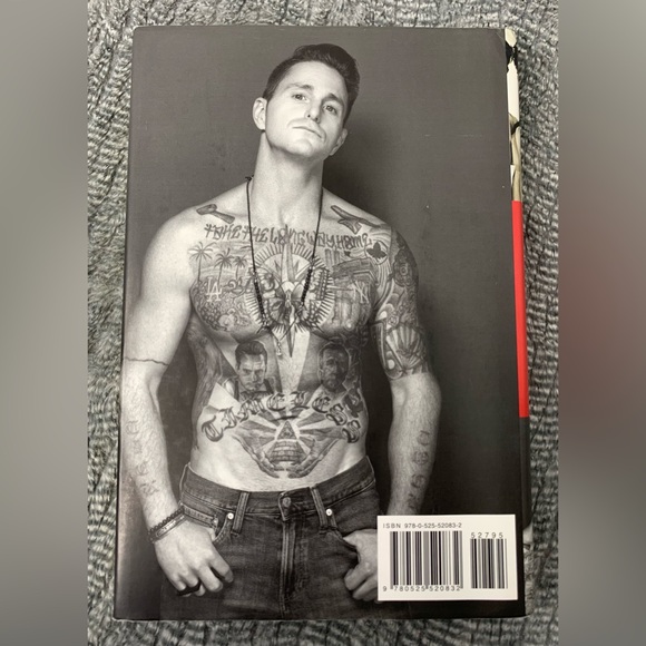 3/$10 Cameron Douglas Long Way Home Hardcover Book by Alfred A. Knopf - Picture 2 of 9